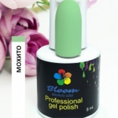 Гель-лак Bloom Мохито 8 мл
