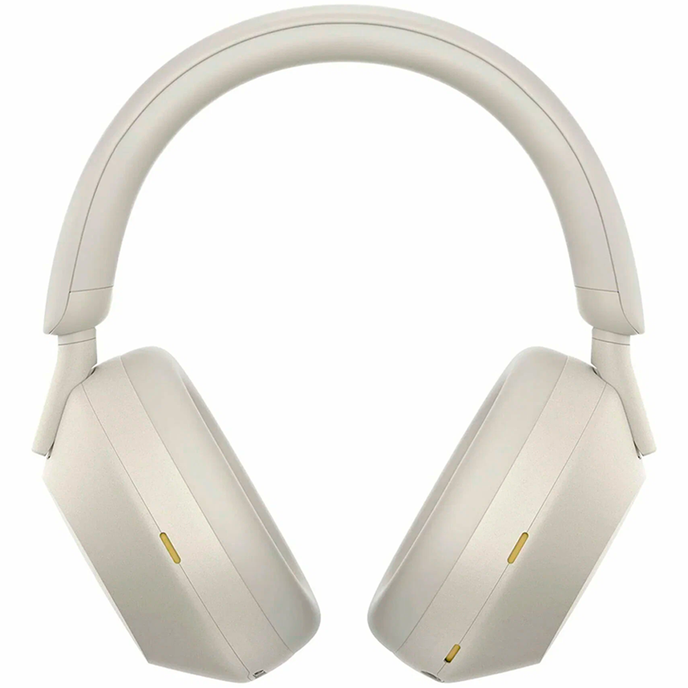 Беспроводные наушники Sony WH-1000XM5, Silver (Серебристый)