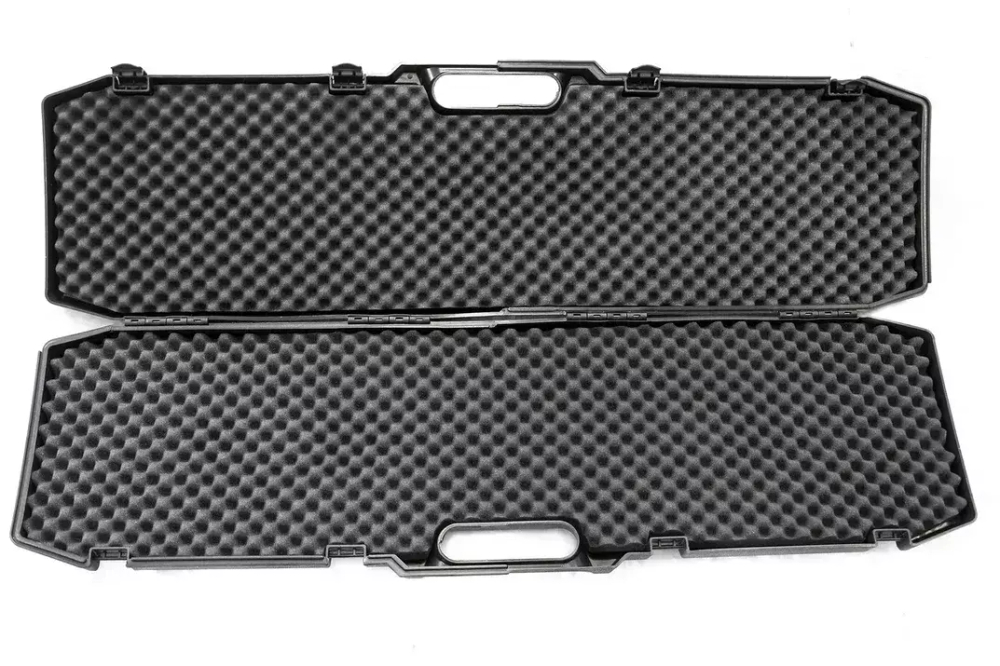 Пластиковый оружейный кейс 110см