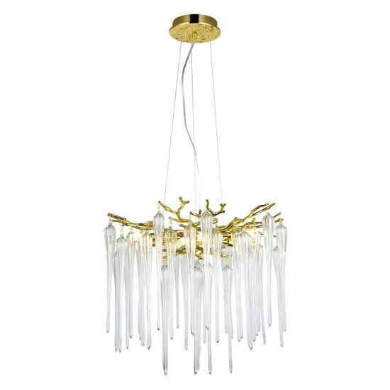 Подвесная люстра MODESTYLE MS.2114.460 GD