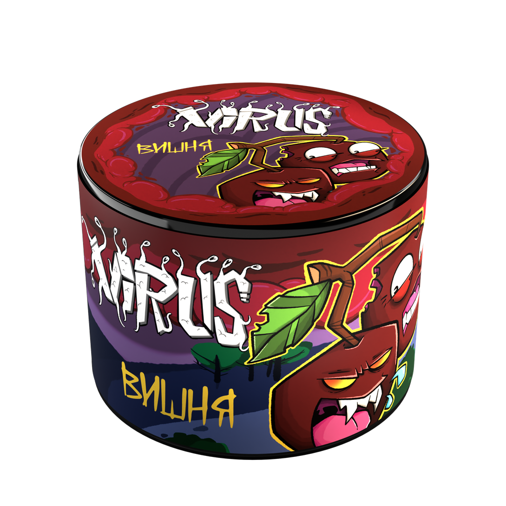 VIRUS Вишня 50г
