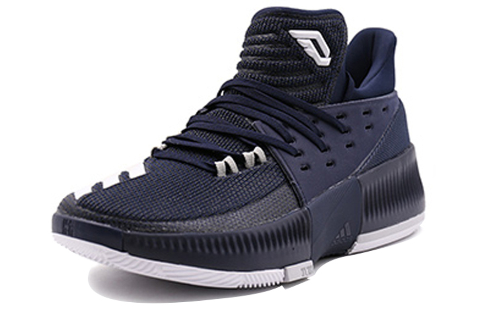 Кроссовки Adidas Dame 3