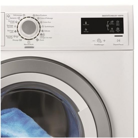 Стиральная машина Electrolux EWW 1686 HDW