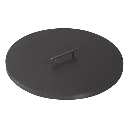 Крышка усиленная для костровых чаш 120 см