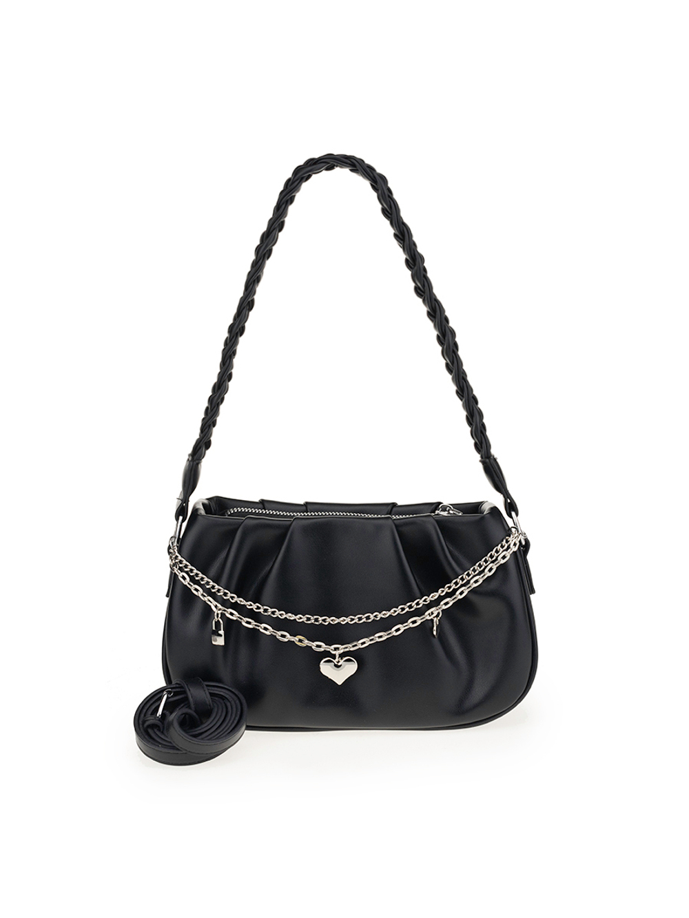 27644/10 Сумка жен., иск. кожа