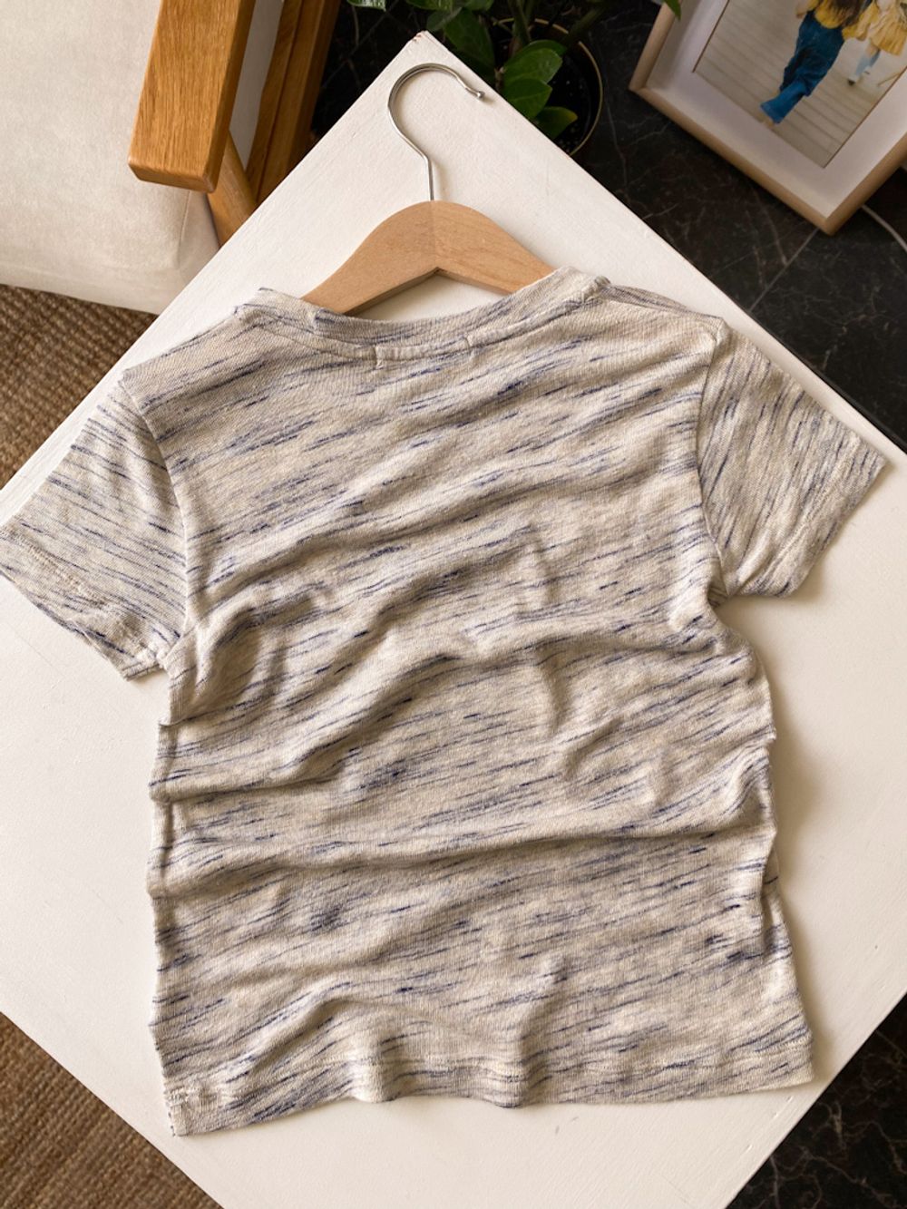 Хлопковая футболка Bonpoint, 104