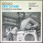 Сборник Go Go Get Down (Англия 2012г.)