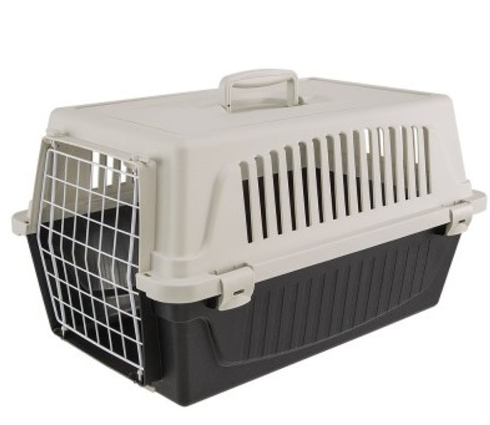 Переноска для кошек и собак Ferplast ATLAS 20 без аксессуаров, 58х37х32 Переноска для кошек и собак Ferplast ATLAS 20 без аксессуаров, 58х37х32