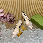 Gucci Slingback Pump