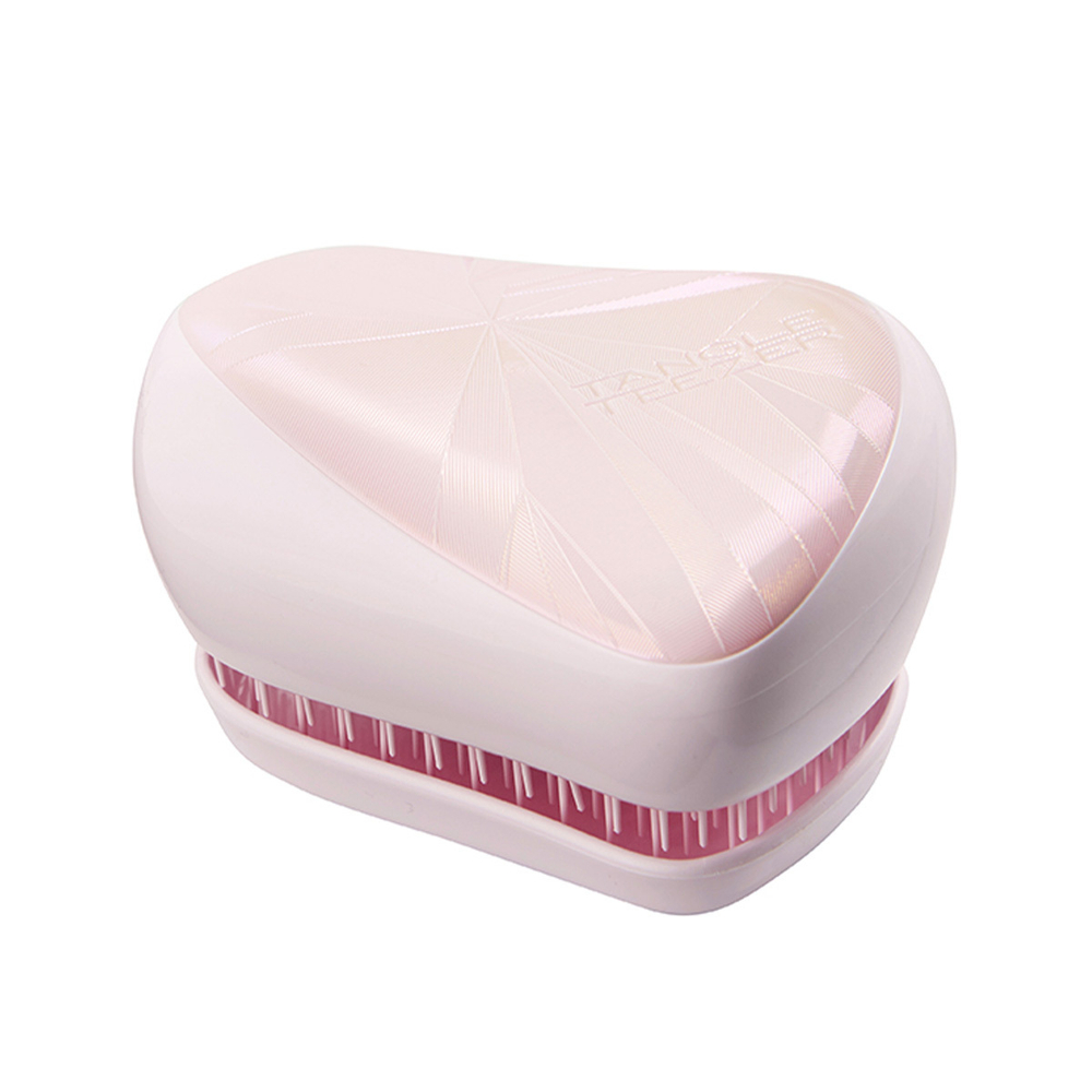 Расческа Tangle Teezer Compact Styler Smashed Holo Pink