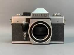 Praktica LTL + Carl Zeiss Jena DDR Tessar 2.8/50