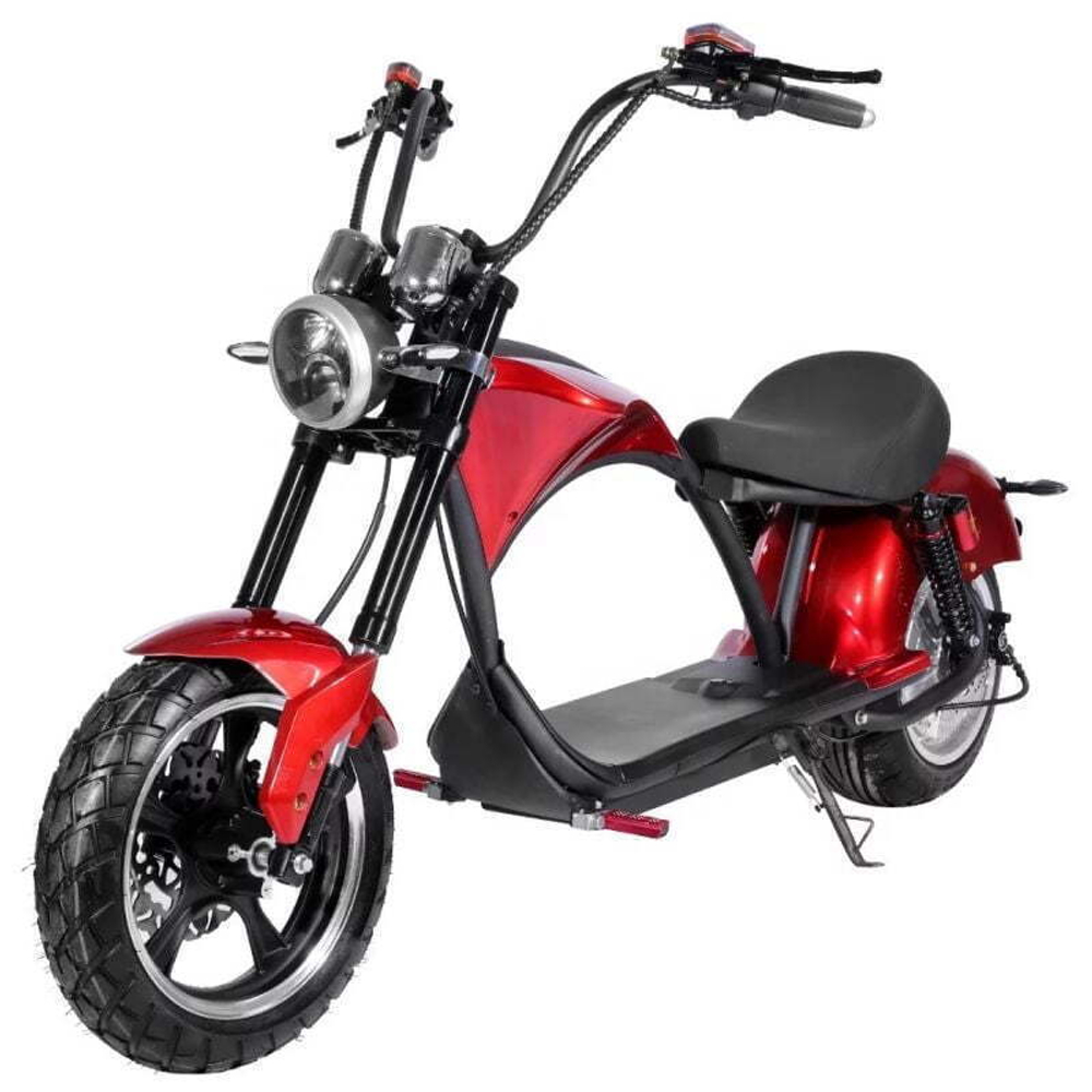 Электроскутер Citycoco Chopper 3000W 20Аh