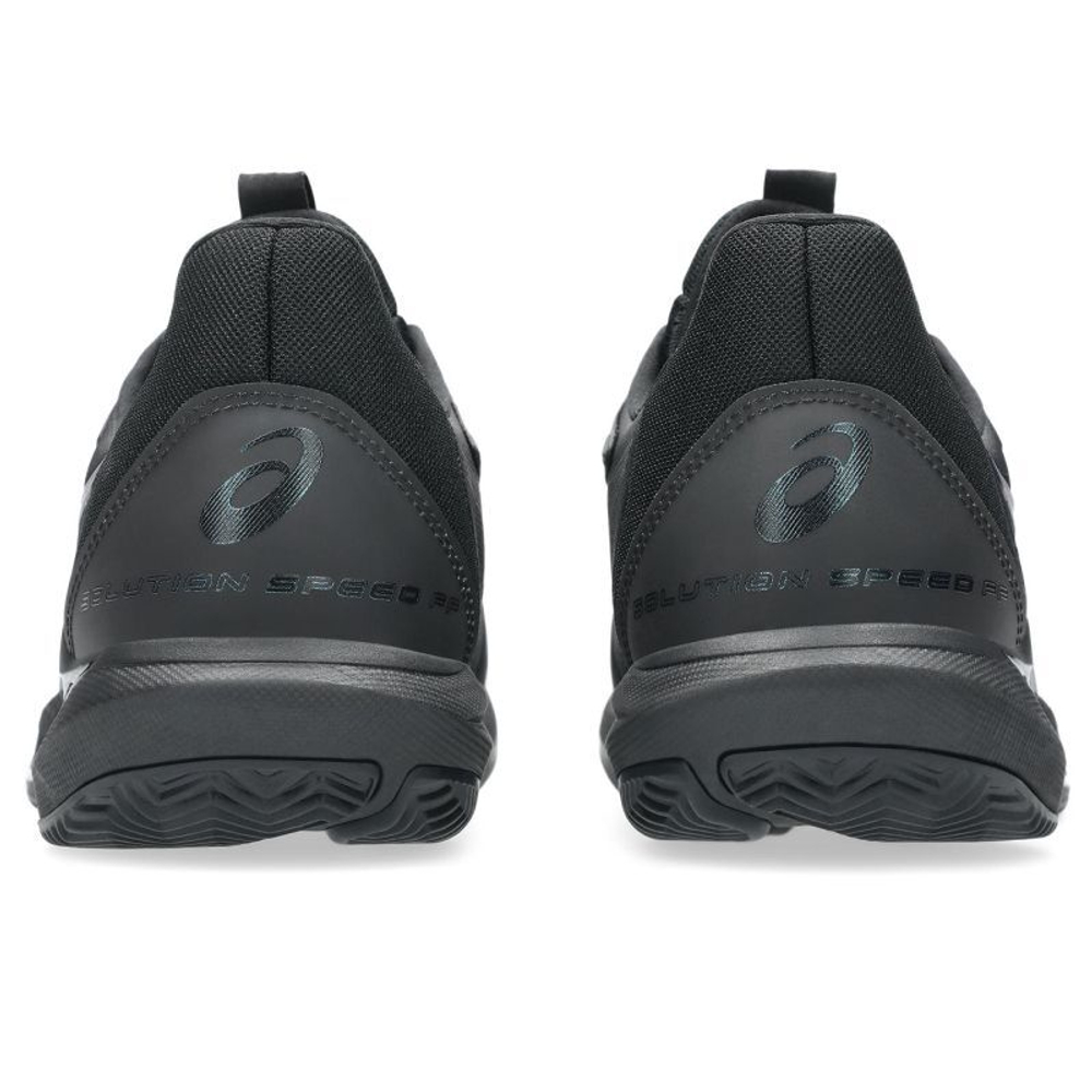Мужские кроссовки теннисные Asics Solution Speed FF 3 Clay Night Energy - Размер 40.5