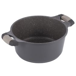 Алюминиевая кастрюля Gipfel Omega 52645 24 см/4 л