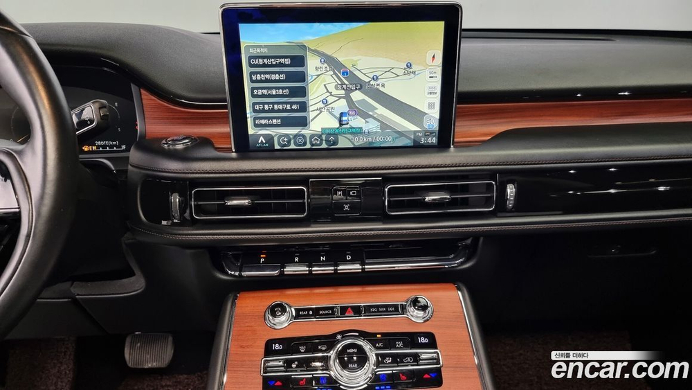 Lincoln Aviator 2 Generation 3.0 Reserve AWD (03.2020)