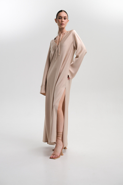 Платье Nedostupnost' Beige