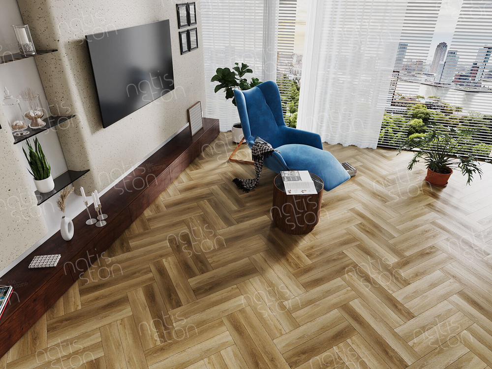 Кварцвиниловая плитка NatisSton Rubis 5003-04 Ulriken