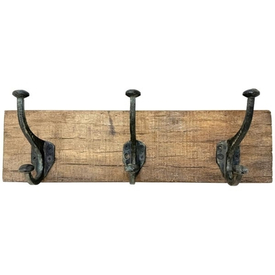 Вешалка "Антик" 45x11x5см