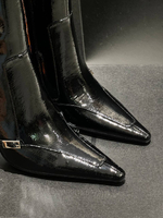 Ботильоны Yves Saint Laurent