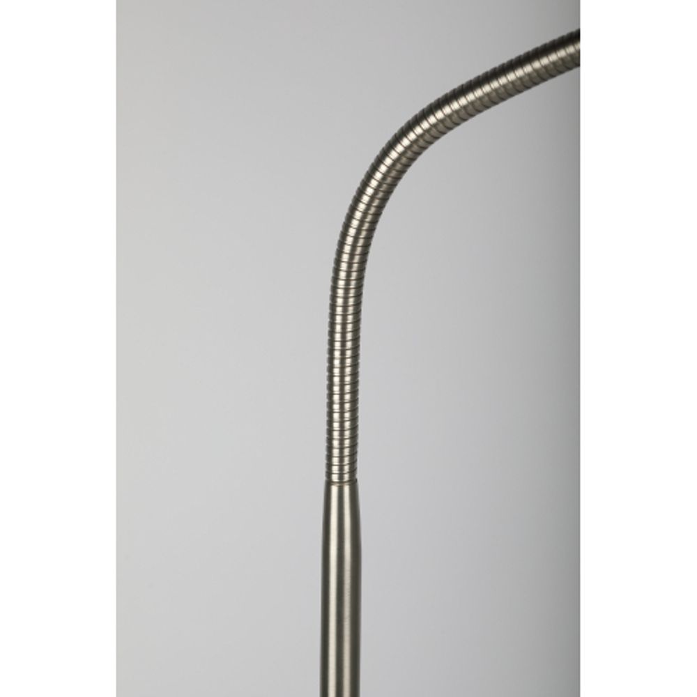 Торшер светильник Rivoli Alina 7086-501 напольный 1 х Е27 40 Вт