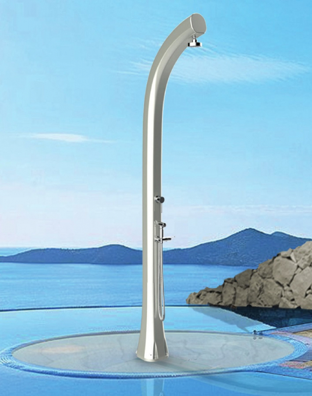 Душ солнечный Arkema Jolly Plus B 540 TL