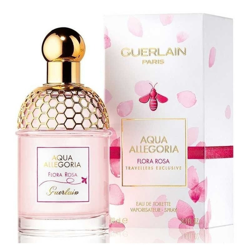 Guerlain Aqua Allegoria Flora Rosa