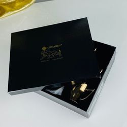 Lenardi 232-017 Кофейный набор 110мл 12пр ВИНТАЖ. в под.уп.(х6)Фарфор