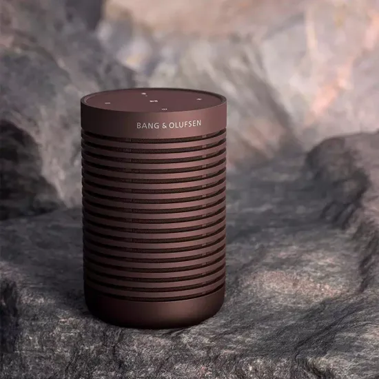 Портативная колонка Bang & Olufsen Beosound Explore Chestnut