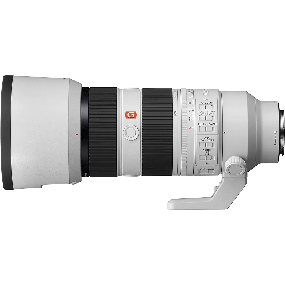 Объектив Sony FE 70-200mm f/2.8 GM OSS II