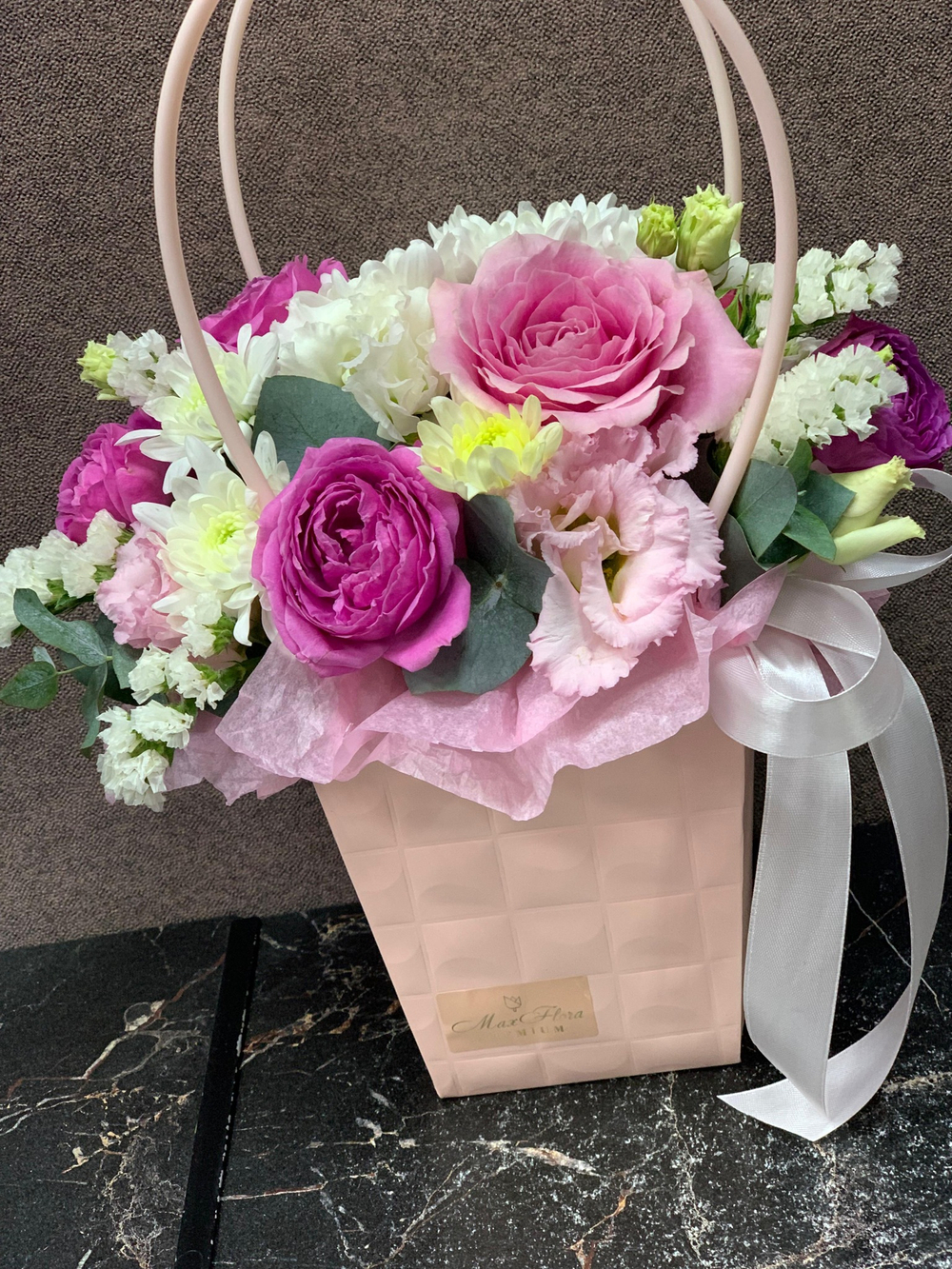 Букет 8 Марта М-35