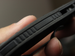 Нож Benchmade 556 Griptilian Mini Carbon (чистый карбон) А+++ - синий шпенек