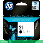 Картридж HP 21 черный (C9351AE)