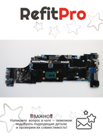 Материнская плата для ноутбука Lenovo ThinkPad T550 i5-5300U UMA AMT TPM Lenovo (00UR090), оригинал