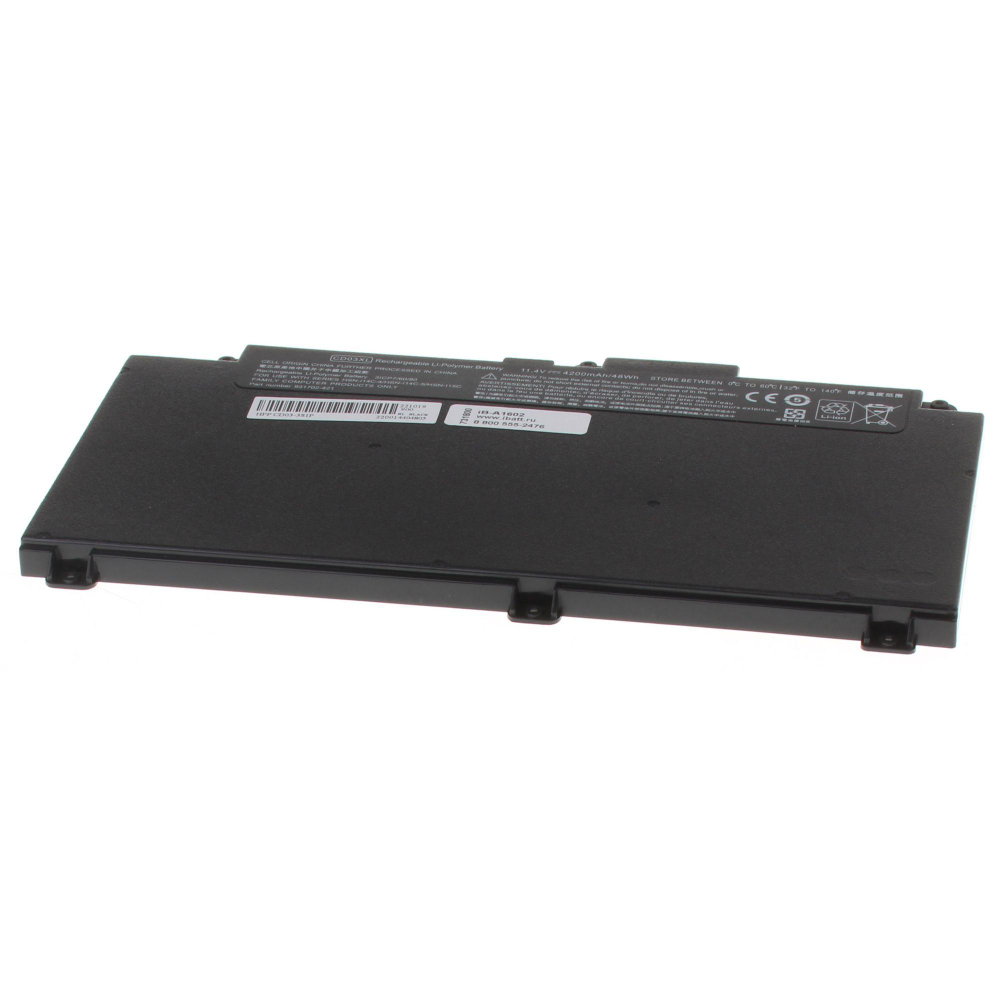 Аккумулятор iBatt 4150mAh для HP ProBook 645 G4 (CD03, HSN-115C, HSN-I15C)