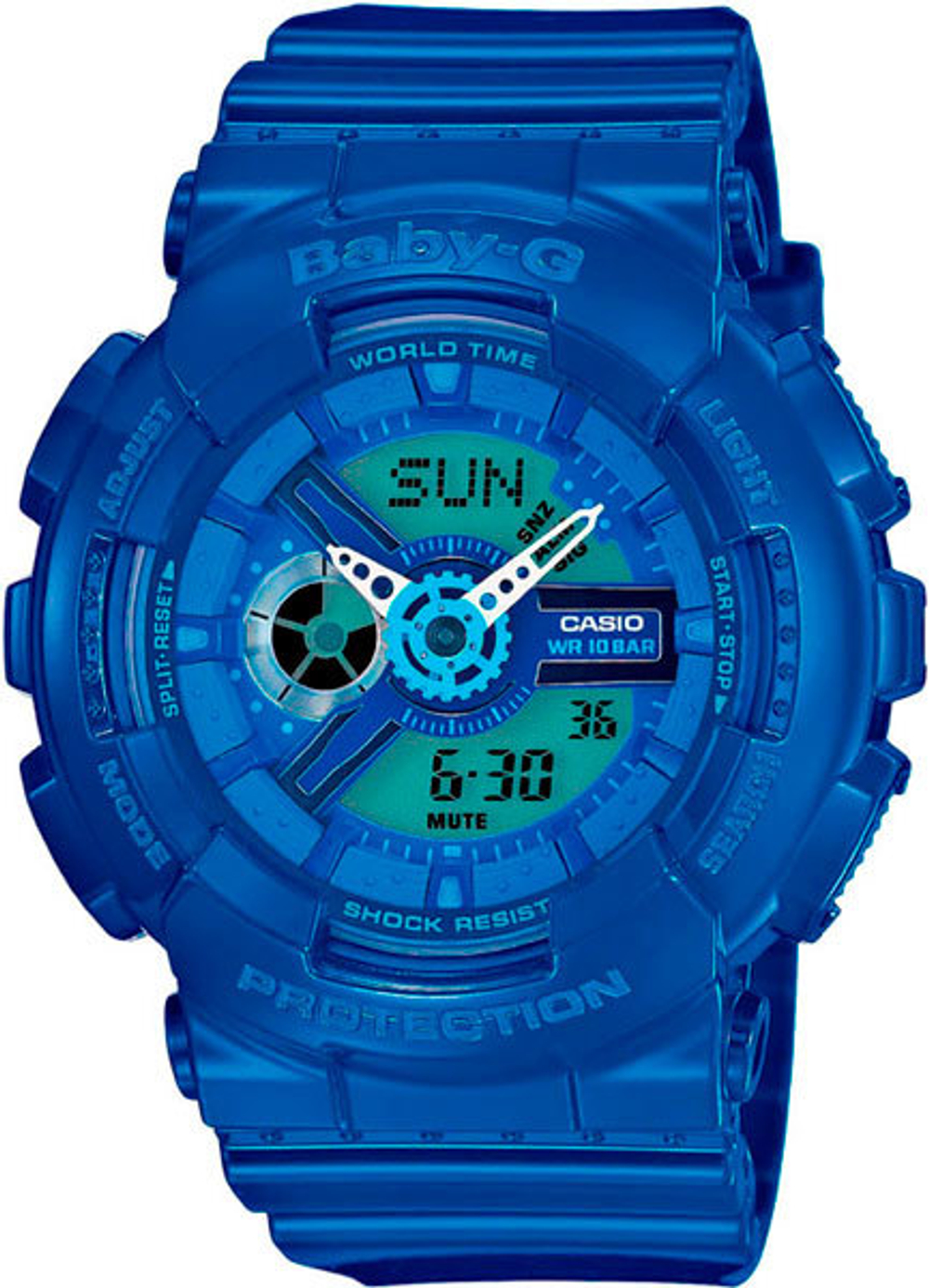 Японские наручные часы Casio Baby-G BA-110BC-2A