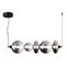Подвесной светодиодный светильник ST Luce Perlina SL6119.413.40