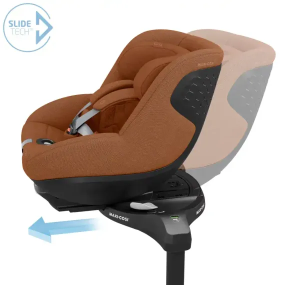 Автокресло Maxi-Cosi Pearl 360 Pro Authentic Terra