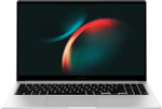 Ноутбук  Samsung Galaxy Book 3 NP754 15.6 ", Core i7, 16 Гб RAM, 512 Гб SSD, Iris Xe Graphics, Серебристый