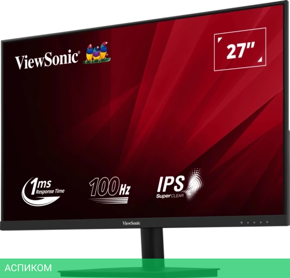 Монитор ViewSonic 27" VA270-H