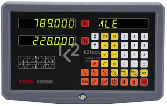 Устройство цифровой индикации Sino SDS2MS