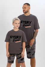 Костюм мужской Гранж-4 Виотекс СЕРЫЙ