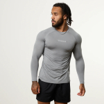 Лонгслив VANQUISH Ultra Soft Long Grey
