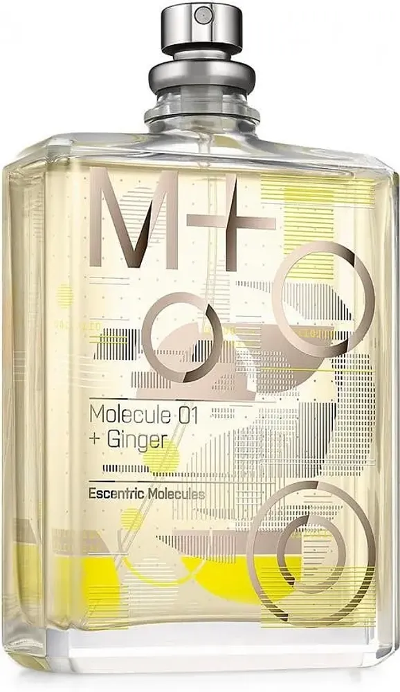 Escentric Molecules Molecule 01 + Ginger EDT U 100 ml Escentric Molecules Molecule 01 + Ginger EDT U 100 ml