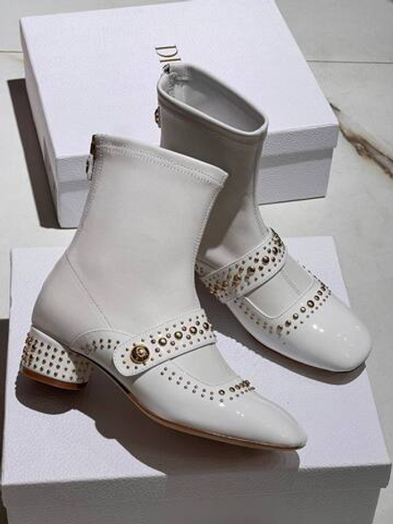 Ботильоны Dior