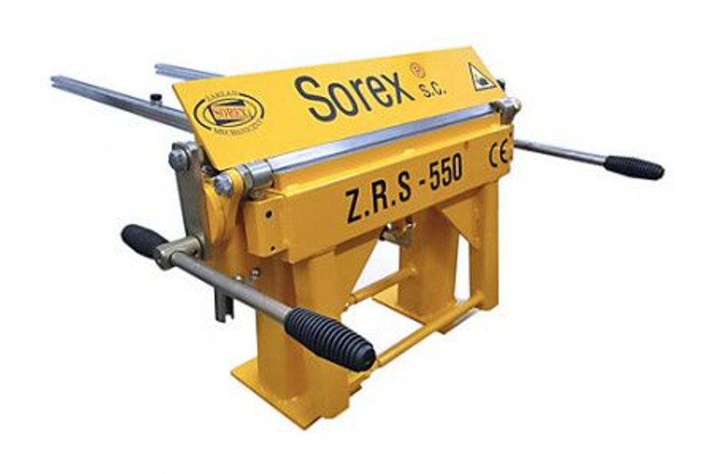 Листогиб ручной Sorex ZRS-550/2