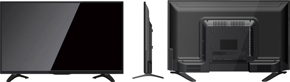 Телевизор ASANO 32LH5010T SMART Салют