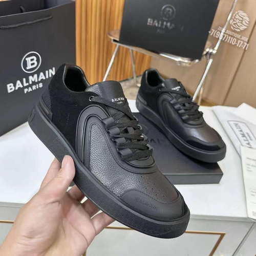 Кеды Balmain