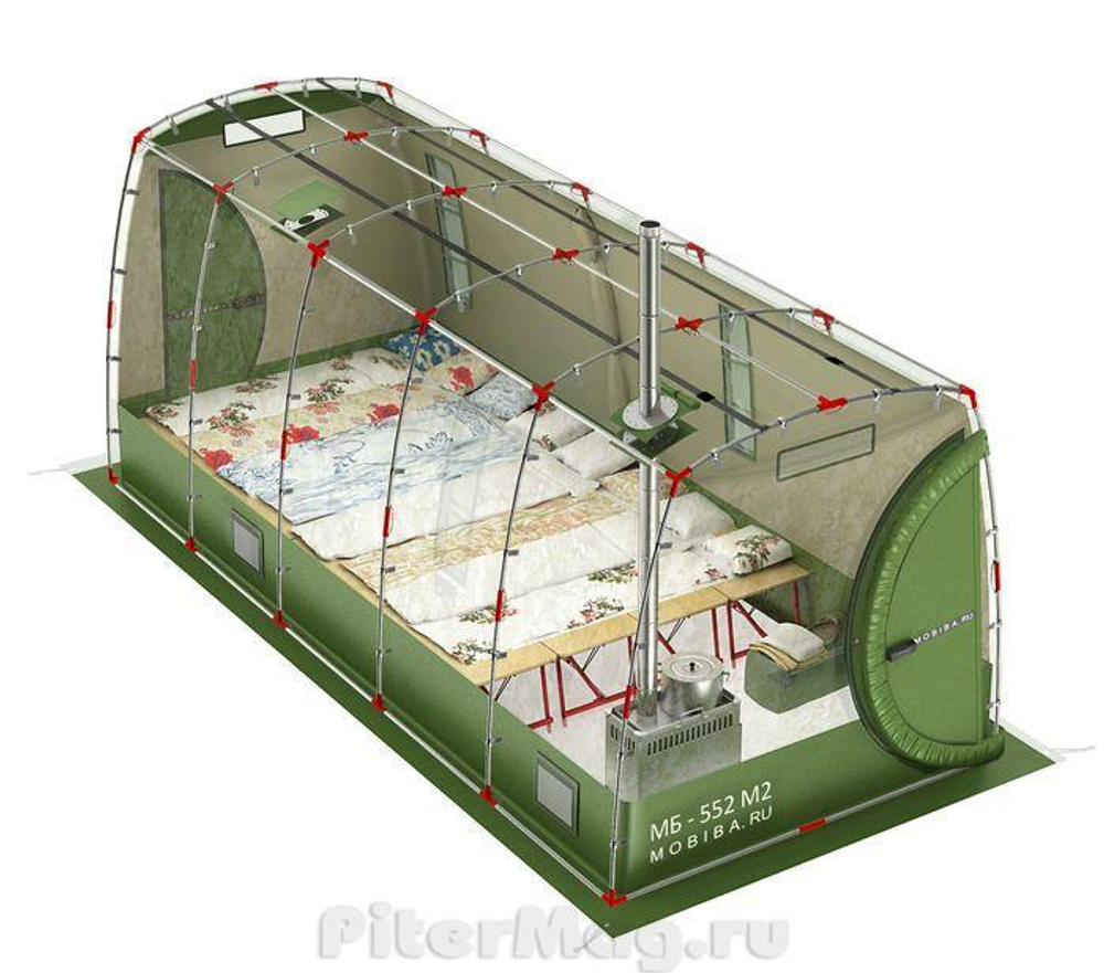 Мобиба МБ-552 М2