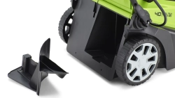 Газонокосилка Greenworks G40LM35K2