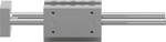 Направляющая Festo EAGF-P1-KF-40-150